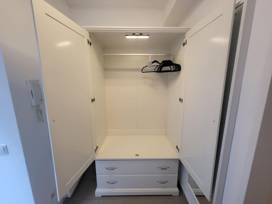 Exklusive Gartenwohnung Vienna Esterno foto