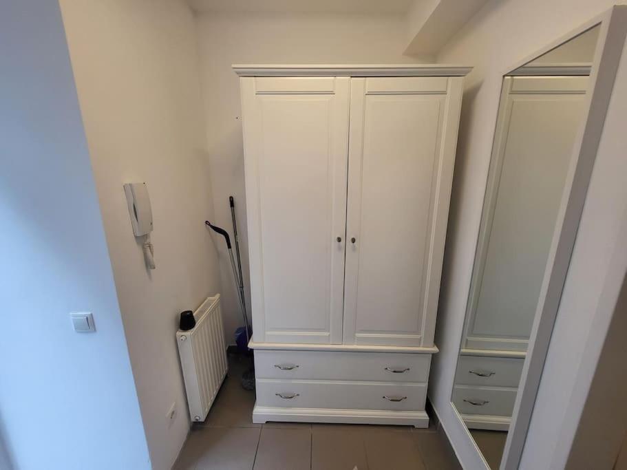 Exklusive Gartenwohnung Vienna Esterno foto